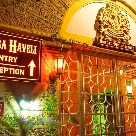 Dera Haveli- Heritage Homestay Гвалиор Екстериор снимка