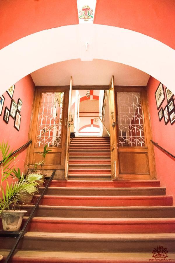 Dera Haveli- Heritage Homestay Гвалиор Екстериор снимка