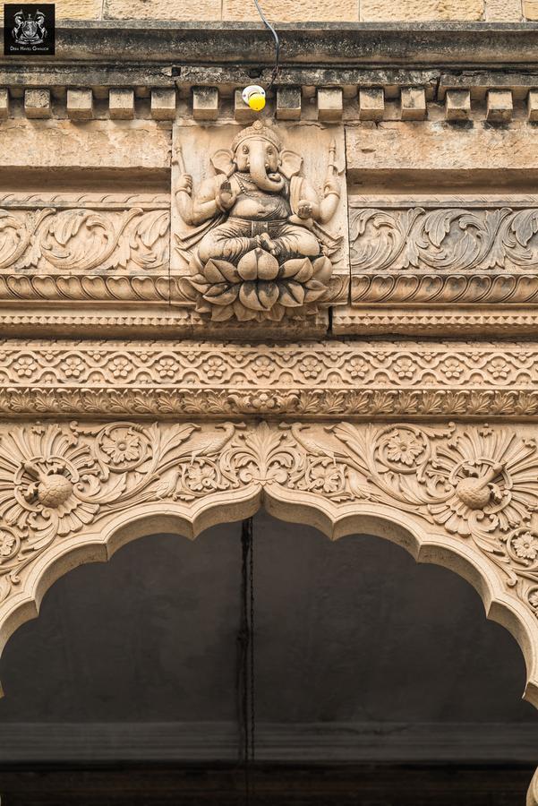 Dera Haveli- Heritage Homestay Гвалиор Екстериор снимка